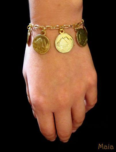 PS01. -  Pulseira maia